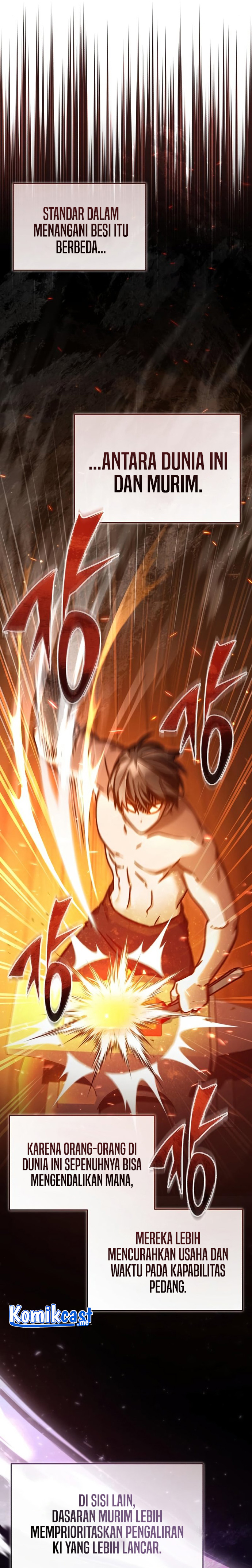 The Heavenly Demon Can’t Live a Normal Life chapter 48