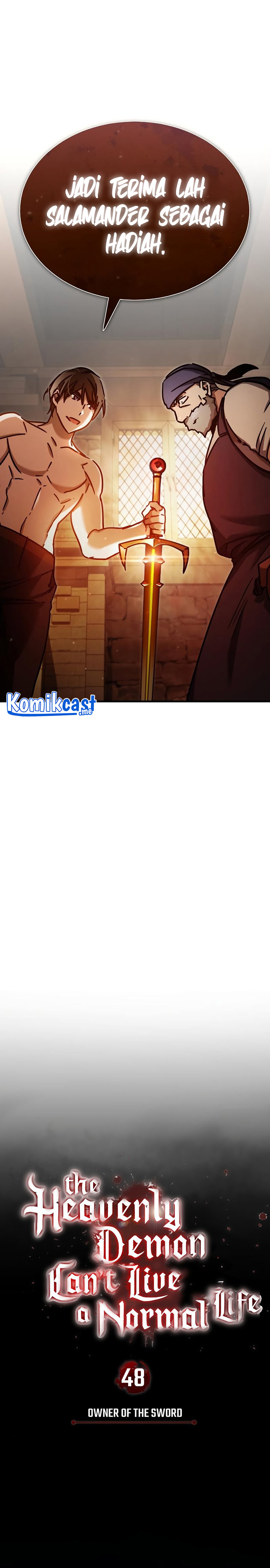 The Heavenly Demon Can’t Live a Normal Life chapter 48