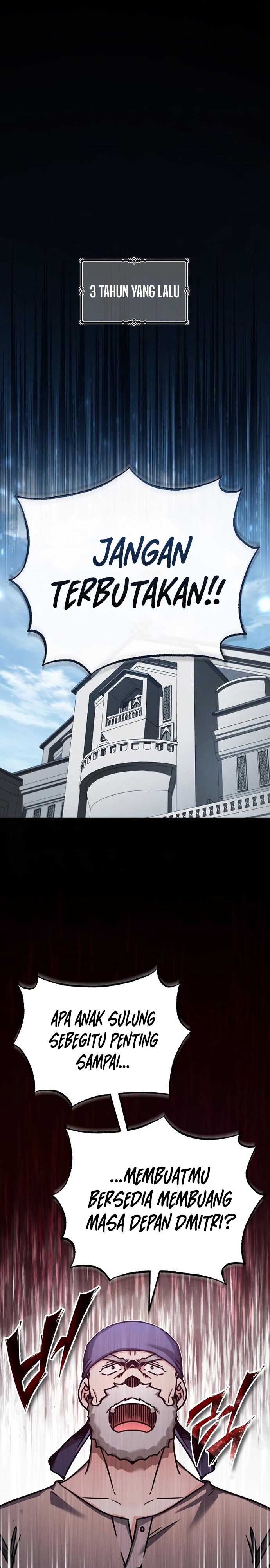 The Heavenly Demon Can’t Live a Normal Life chapter 48
