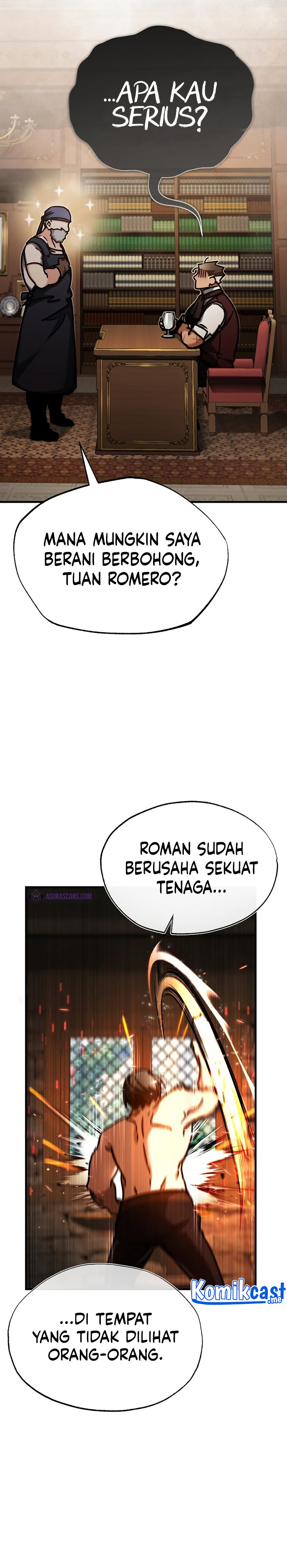 The Heavenly Demon Can’t Live a Normal Life chapter 48