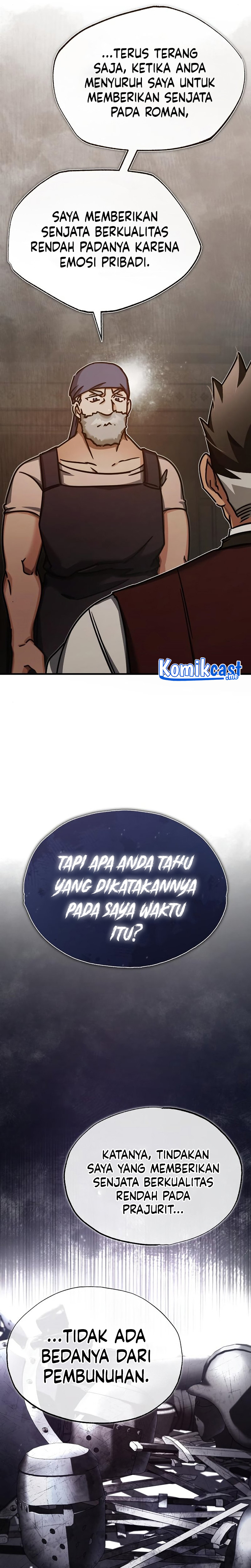 The Heavenly Demon Can’t Live a Normal Life chapter 48