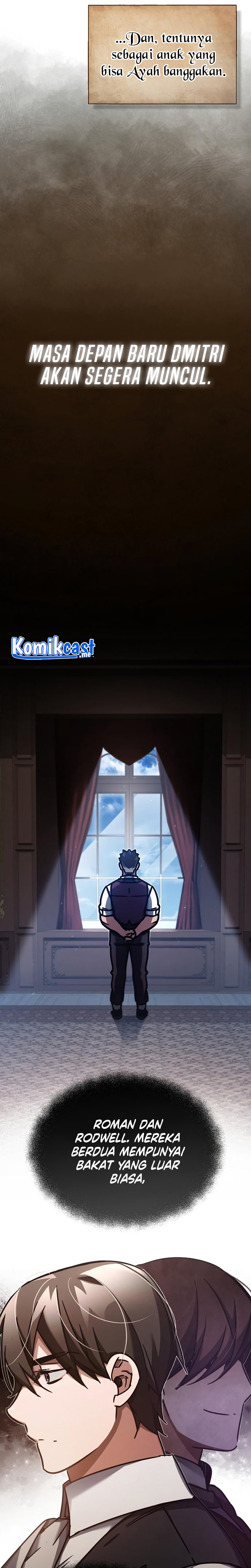 The Heavenly Demon Can’t Live a Normal Life chapter 48