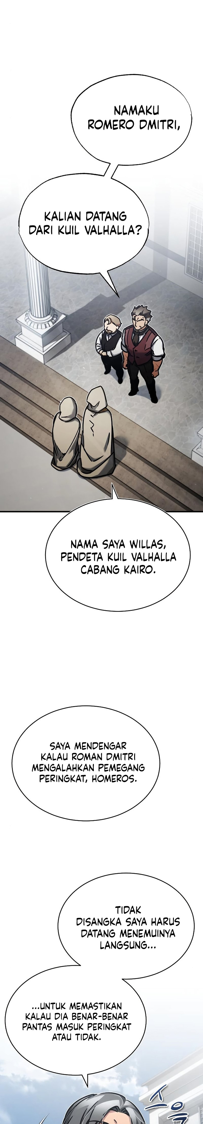 The Heavenly Demon Can’t Live a Normal Life chapter 48