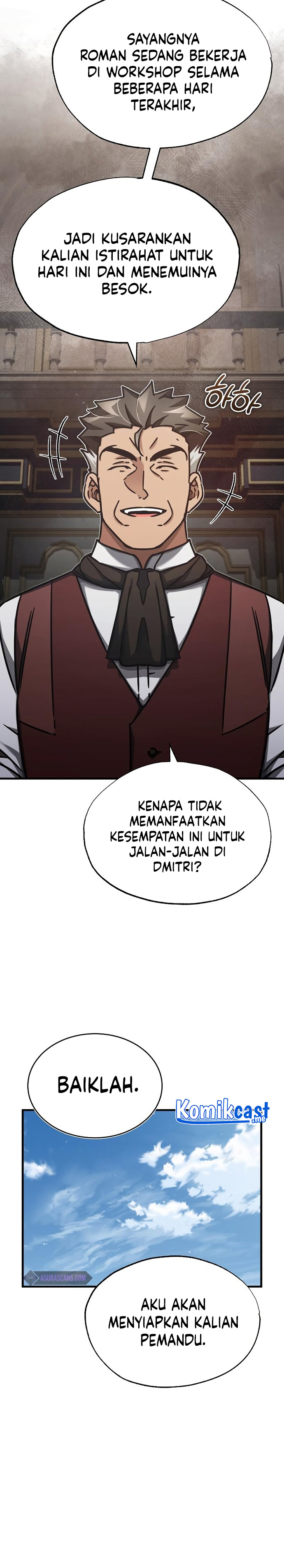 The Heavenly Demon Can’t Live a Normal Life chapter 48