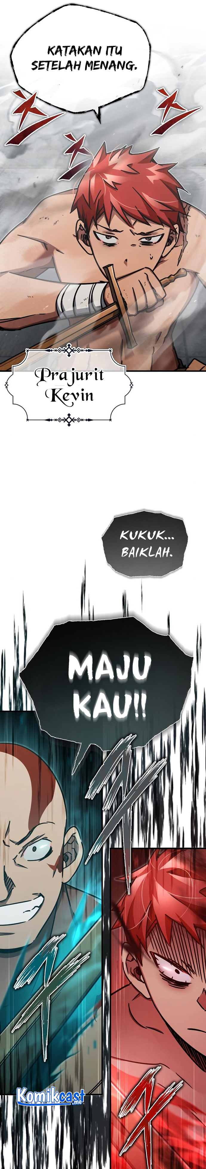 The Heavenly Demon Can’t Live a Normal Life chapter 48