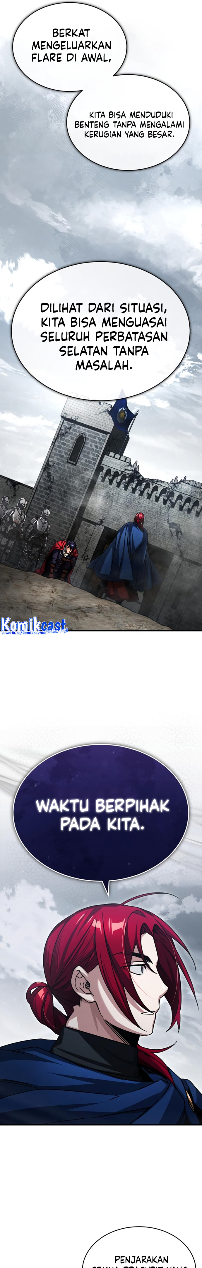 The Heavenly Demon Can’t Live a Normal Life chapter 59