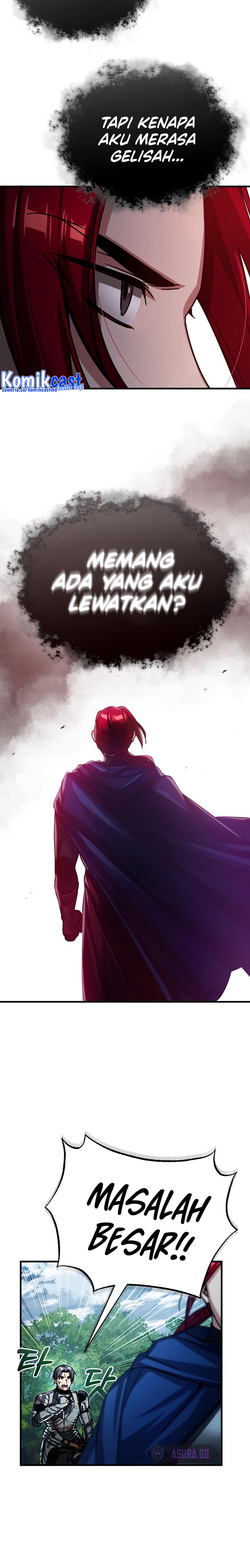 The Heavenly Demon Can’t Live a Normal Life chapter 59