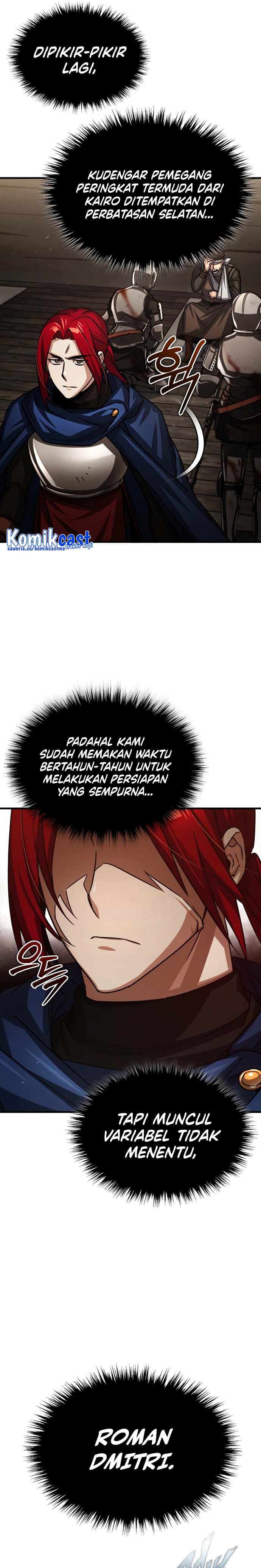 The Heavenly Demon Can’t Live a Normal Life chapter 59