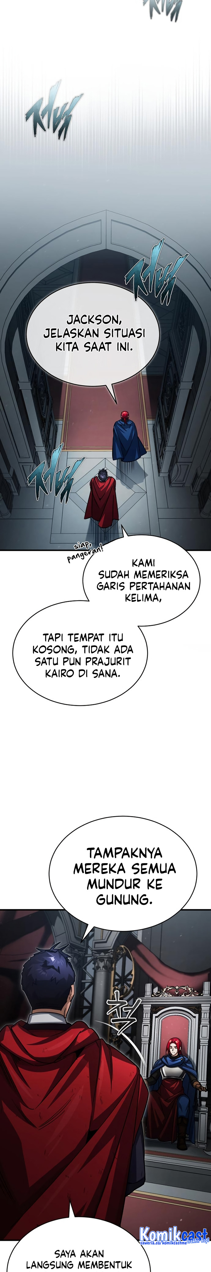 The Heavenly Demon Can’t Live a Normal Life chapter 59