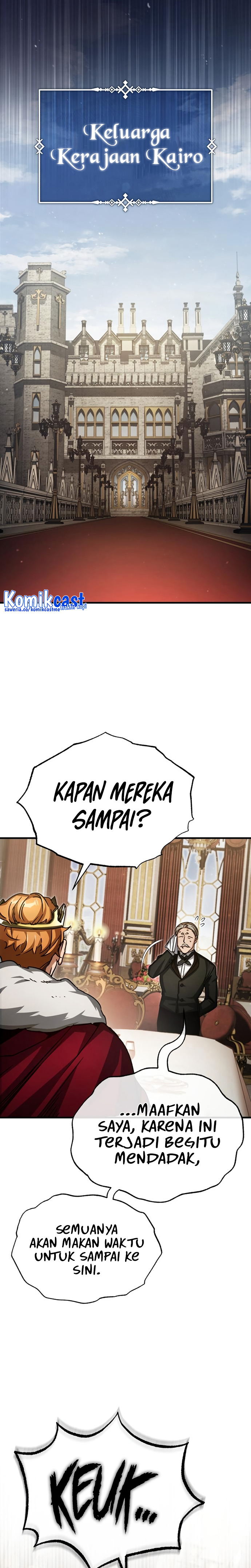 The Heavenly Demon Can’t Live a Normal Life chapter 59