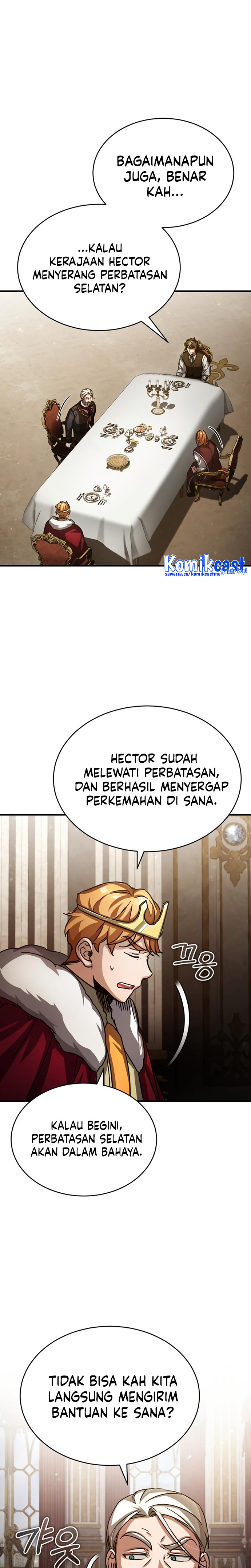 The Heavenly Demon Can’t Live a Normal Life chapter 59