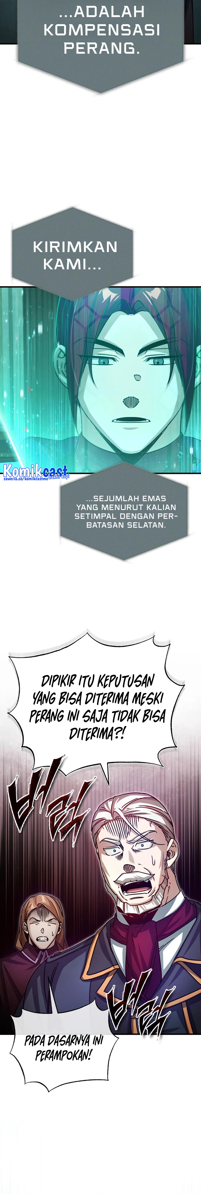 The Heavenly Demon Can’t Live a Normal Life chapter 59