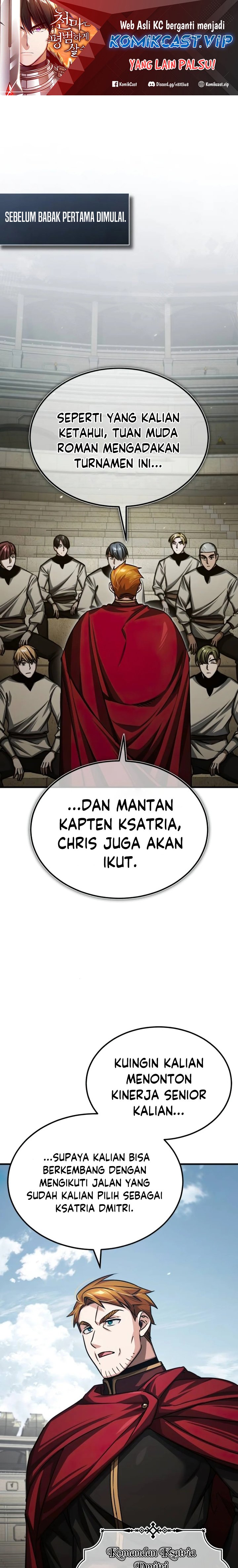 The Heavenly Demon Can’t Live a Normal Life chapter 84