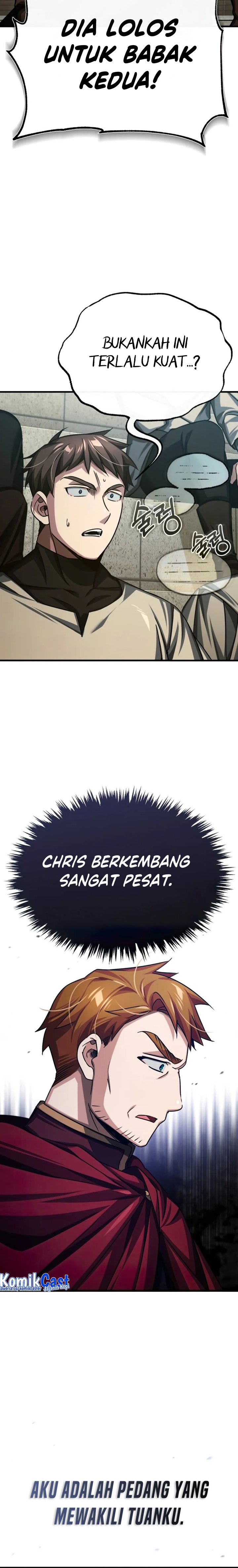 The Heavenly Demon Can’t Live a Normal Life chapter 84
