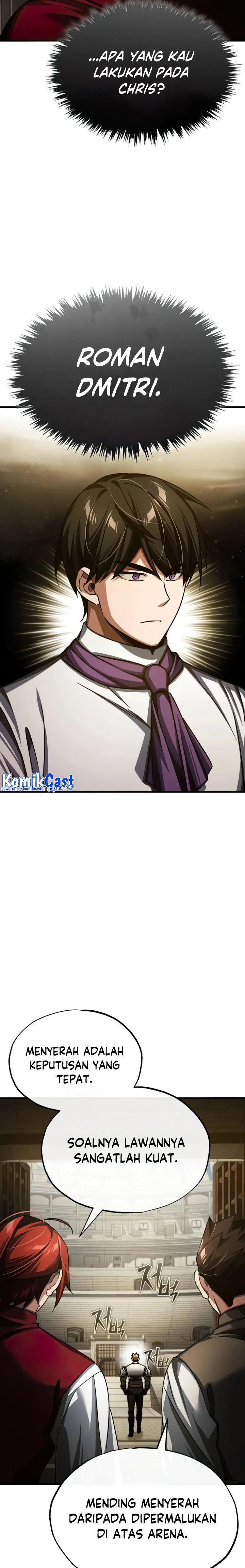 The Heavenly Demon Can’t Live a Normal Life chapter 84