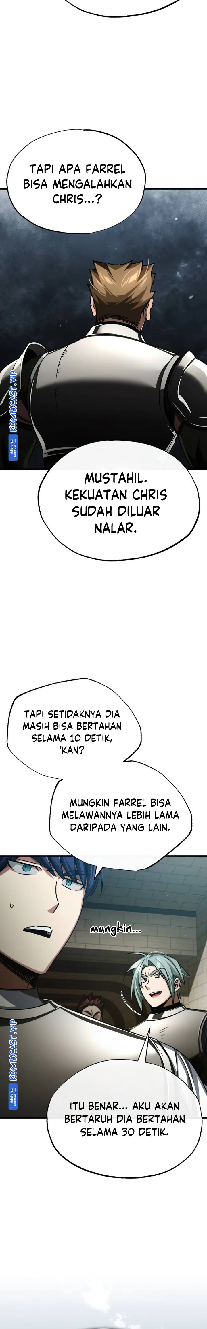 The Heavenly Demon Can’t Live a Normal Life chapter 84