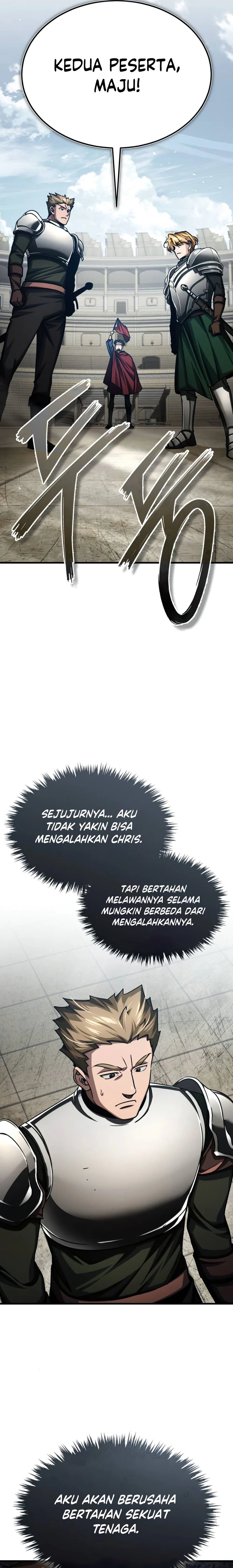 The Heavenly Demon Can’t Live a Normal Life chapter 84