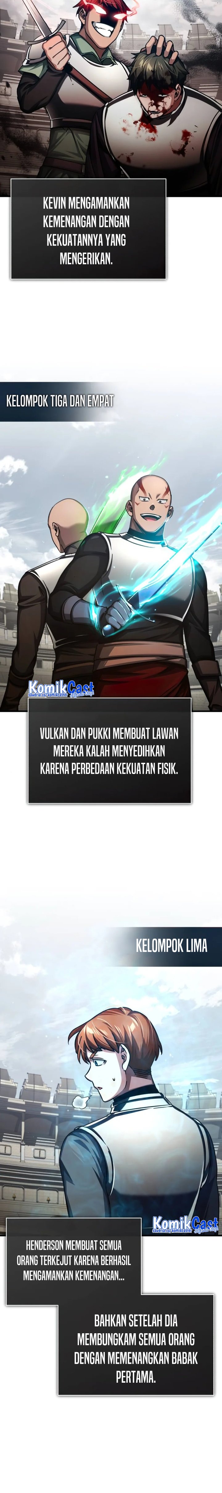 The Heavenly Demon Can’t Live a Normal Life chapter 84