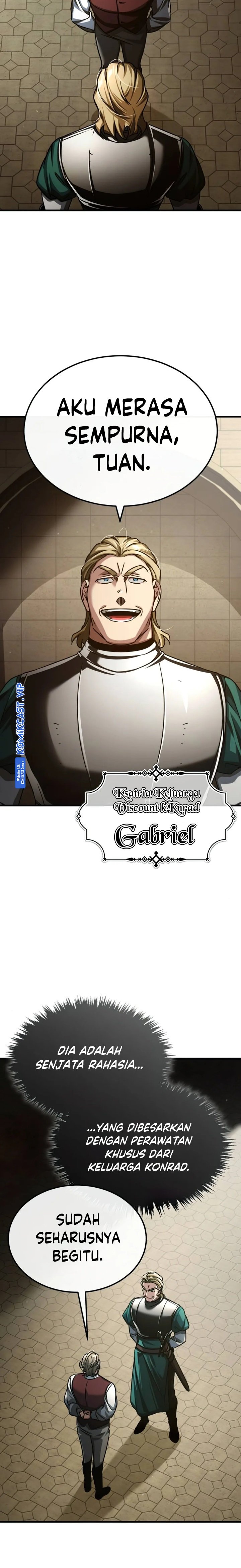 The Heavenly Demon Can’t Live a Normal Life chapter 84