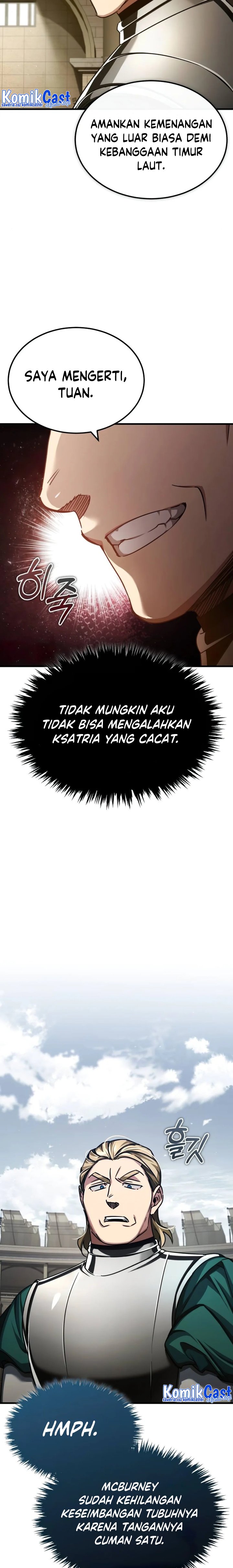The Heavenly Demon Can’t Live a Normal Life chapter 84