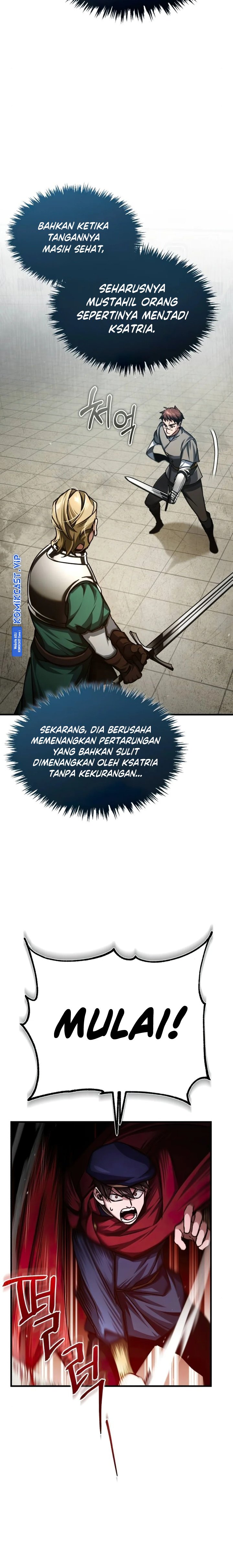 The Heavenly Demon Can’t Live a Normal Life chapter 84