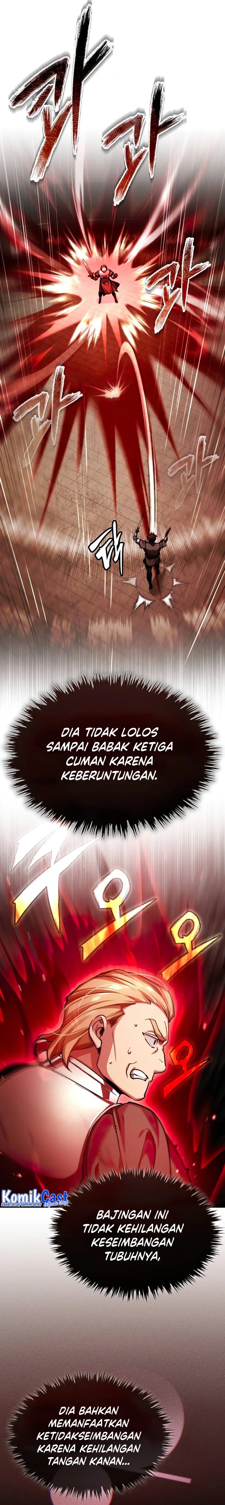 The Heavenly Demon Can’t Live a Normal Life chapter 84