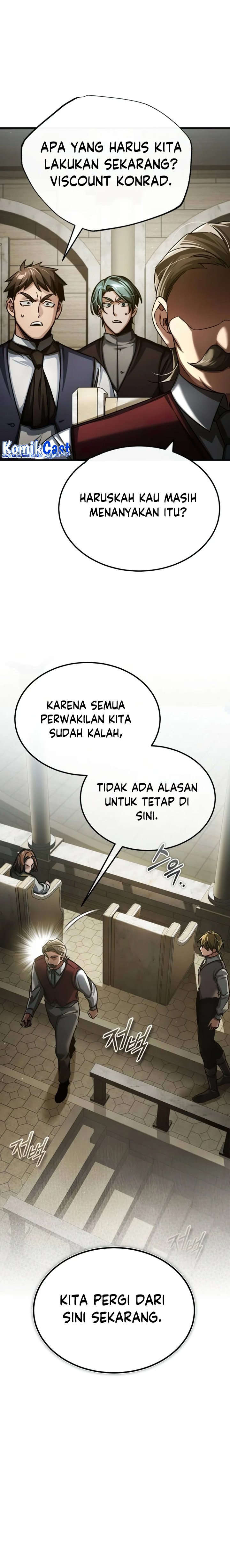 The Heavenly Demon Can’t Live a Normal Life chapter 85