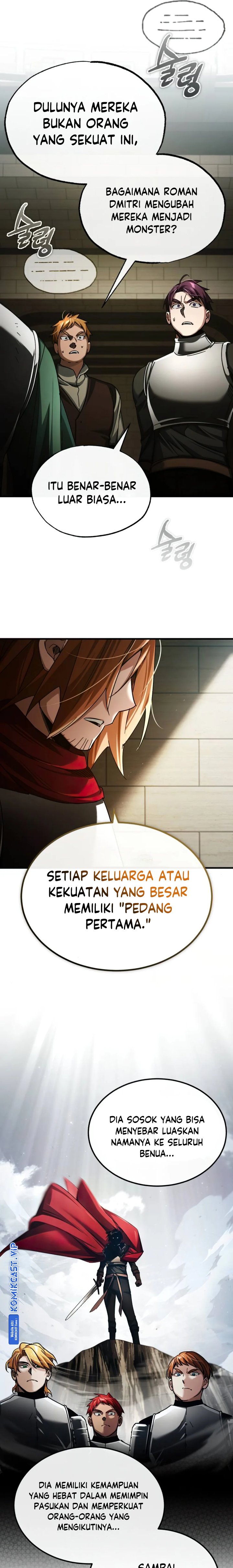 The Heavenly Demon Can’t Live a Normal Life chapter 85