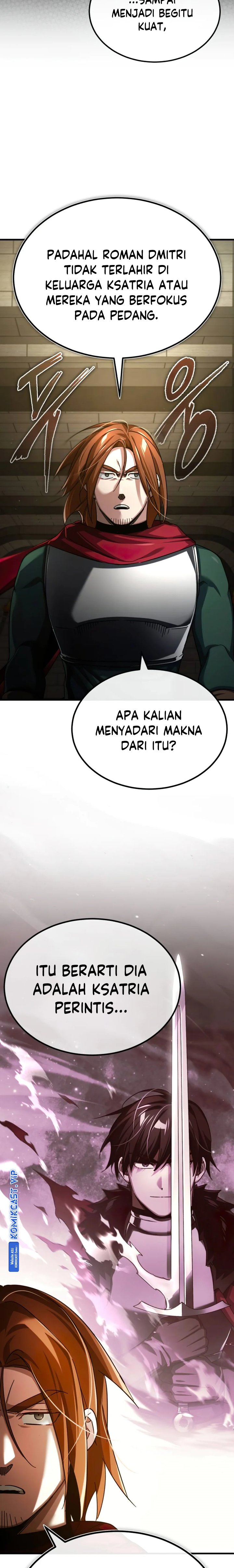 The Heavenly Demon Can’t Live a Normal Life chapter 85