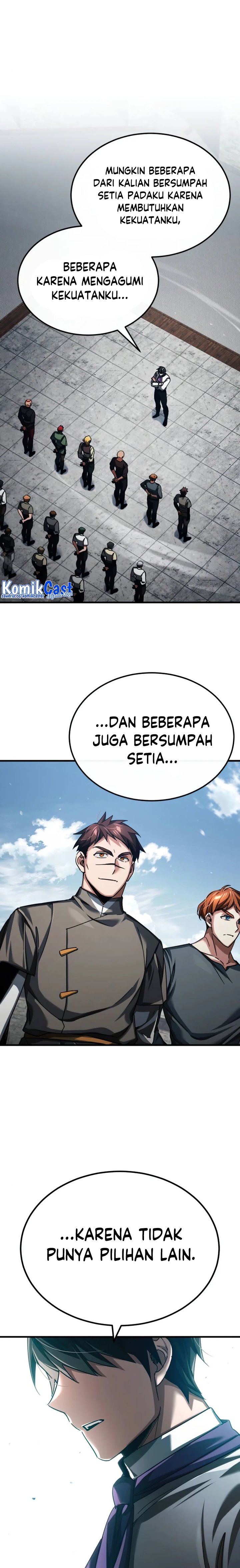 The Heavenly Demon Can’t Live a Normal Life chapter 85