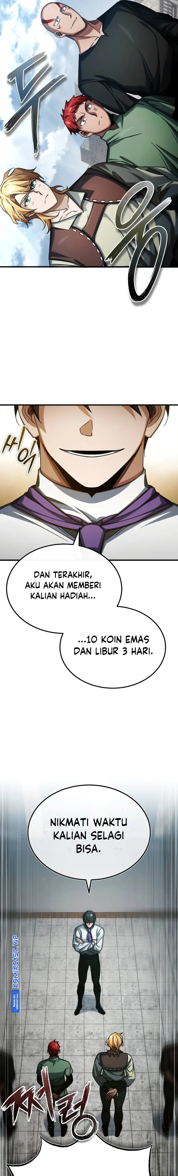 The Heavenly Demon Can’t Live a Normal Life chapter 85