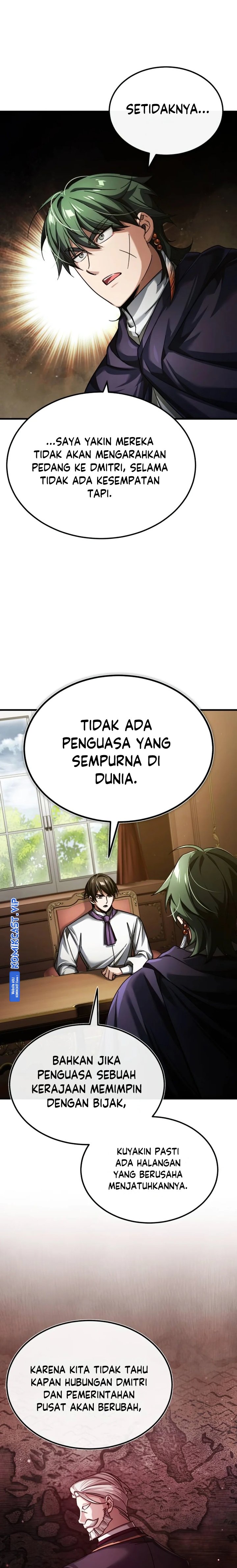 The Heavenly Demon Can’t Live a Normal Life chapter 85