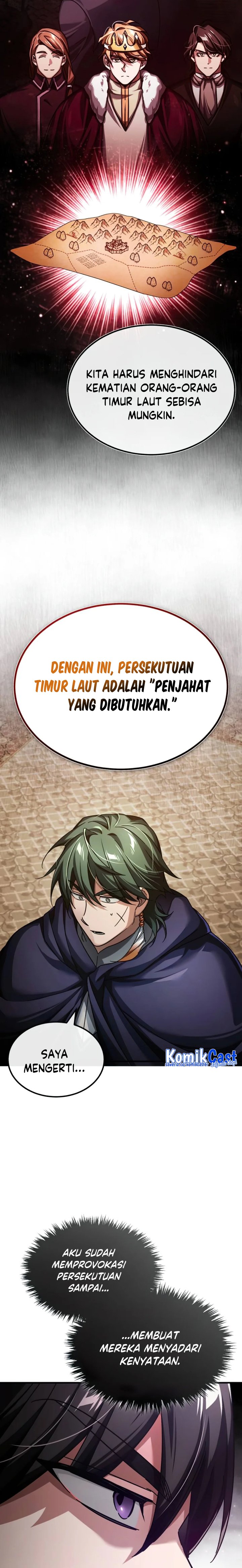 The Heavenly Demon Can’t Live a Normal Life chapter 85