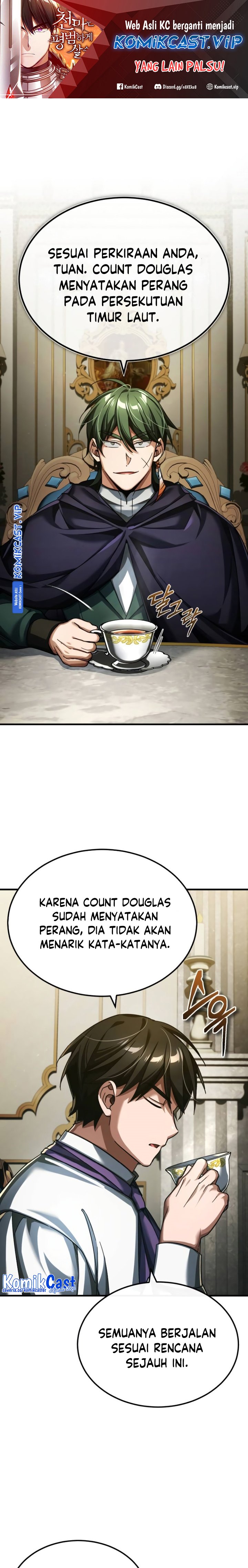 The Heavenly Demon Can’t Live a Normal Life chapter 86