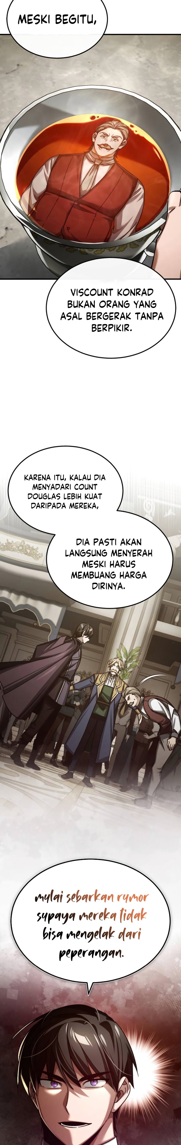 The Heavenly Demon Can’t Live a Normal Life chapter 86