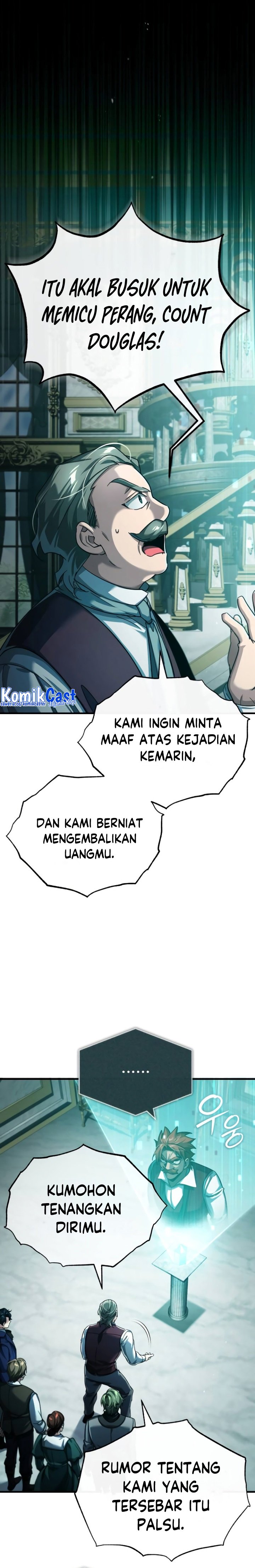 The Heavenly Demon Can’t Live a Normal Life chapter 86