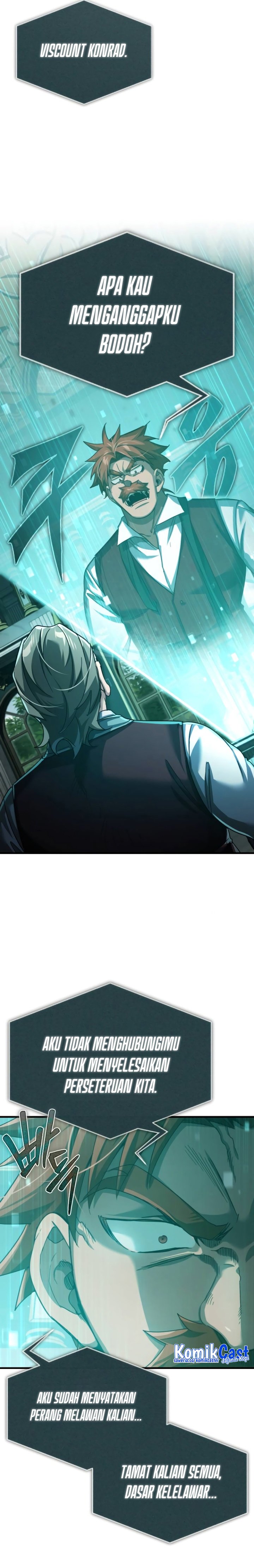 The Heavenly Demon Can’t Live a Normal Life chapter 86