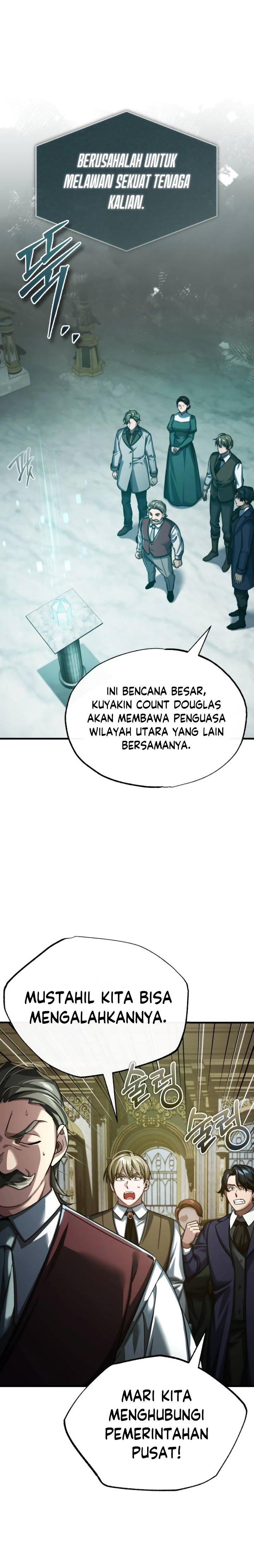 The Heavenly Demon Can’t Live a Normal Life chapter 86