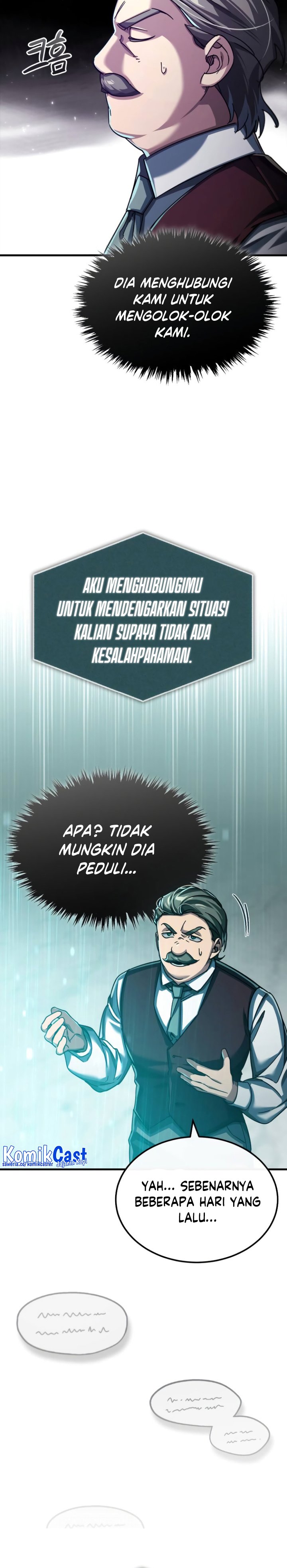 The Heavenly Demon Can’t Live a Normal Life chapter 86