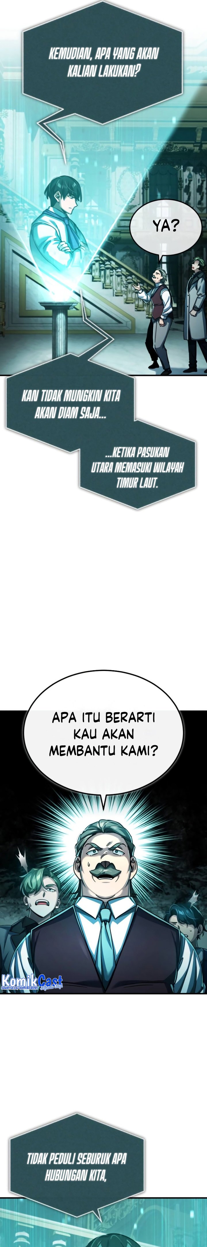 The Heavenly Demon Can’t Live a Normal Life chapter 86