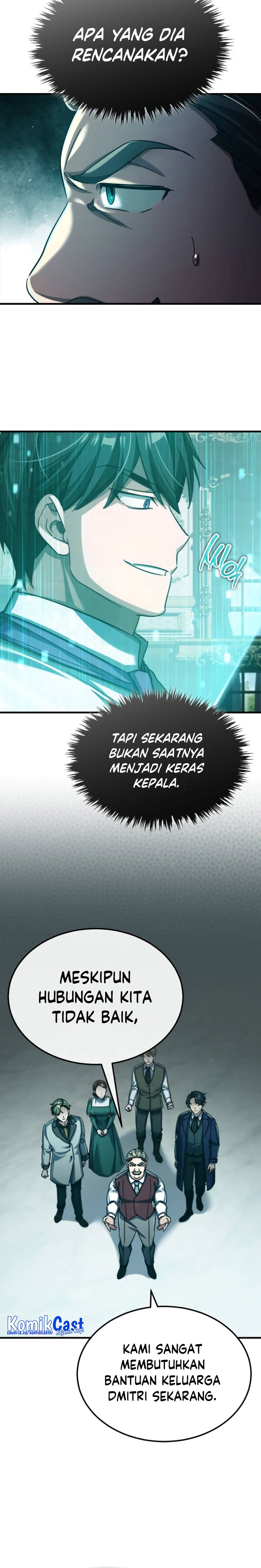 The Heavenly Demon Can’t Live a Normal Life chapter 86