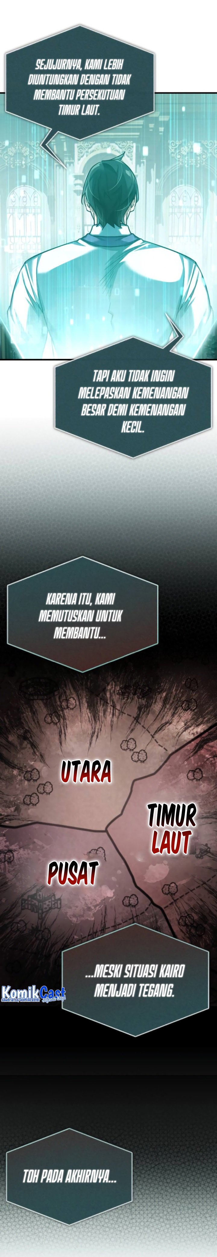 The Heavenly Demon Can’t Live a Normal Life chapter 86