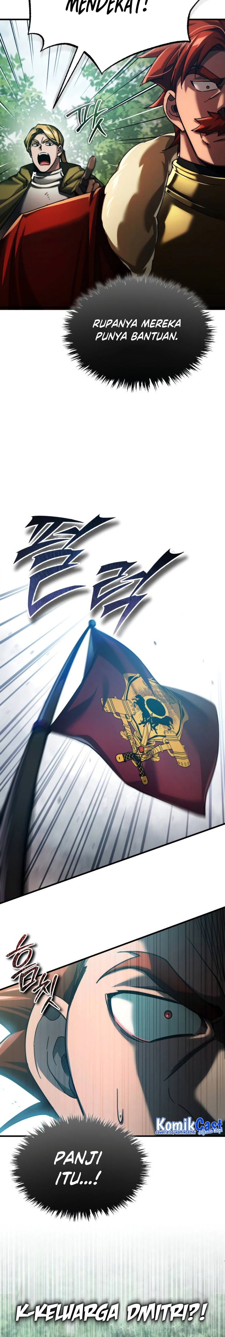 The Heavenly Demon Can’t Live a Normal Life chapter 86