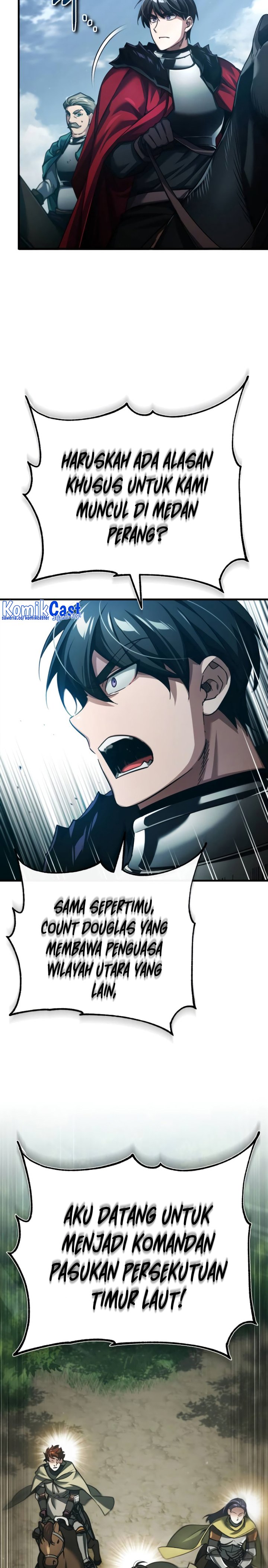 The Heavenly Demon Can’t Live a Normal Life chapter 86