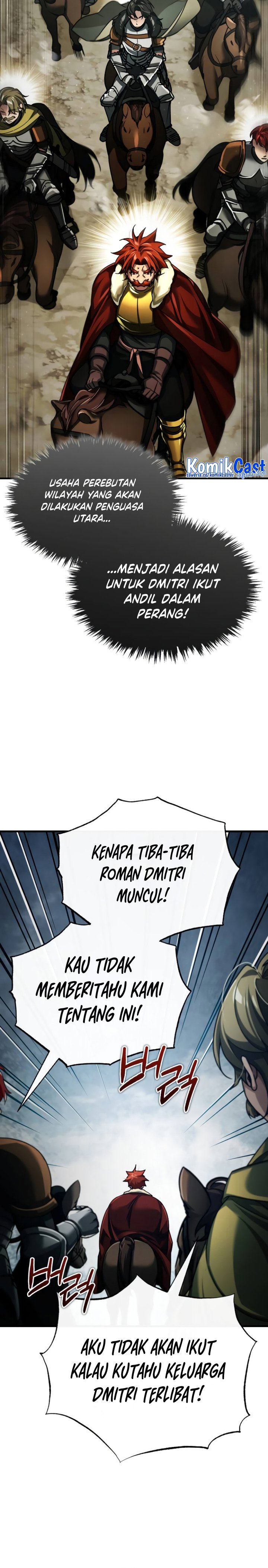 The Heavenly Demon Can’t Live a Normal Life chapter 86