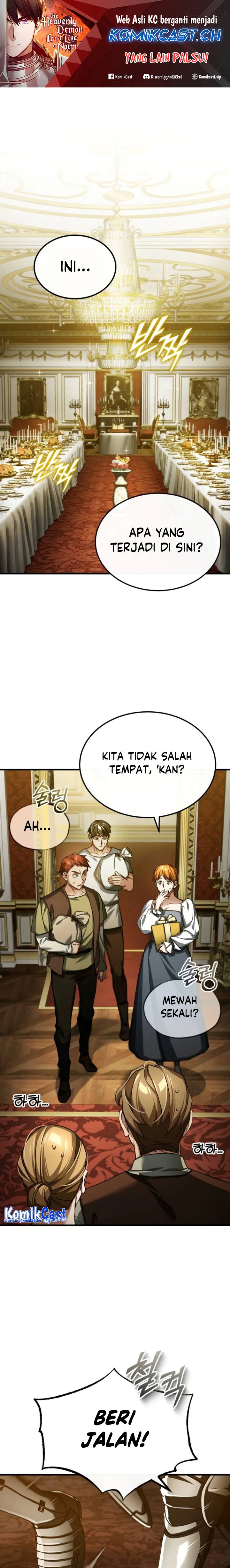 The Heavenly Demon Can’t Live a Normal Life chapter 93
