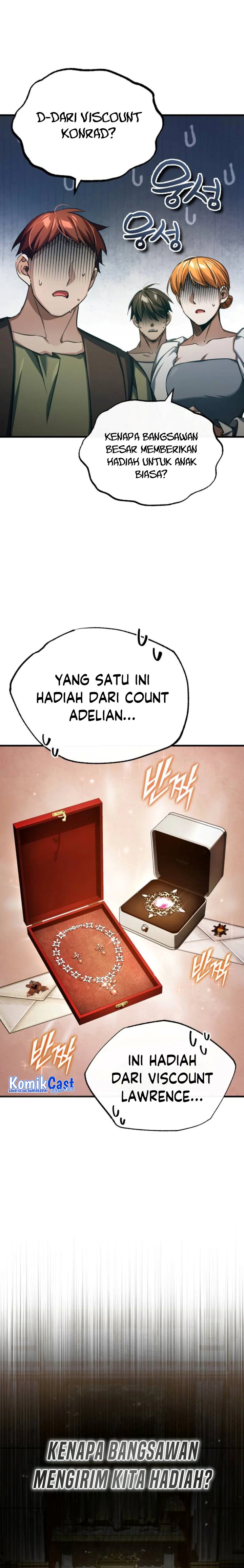 The Heavenly Demon Can’t Live a Normal Life chapter 93