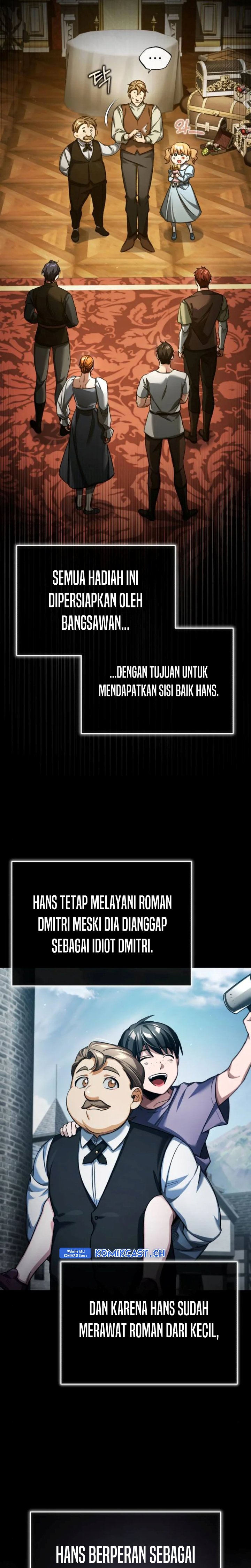 The Heavenly Demon Can’t Live a Normal Life chapter 93