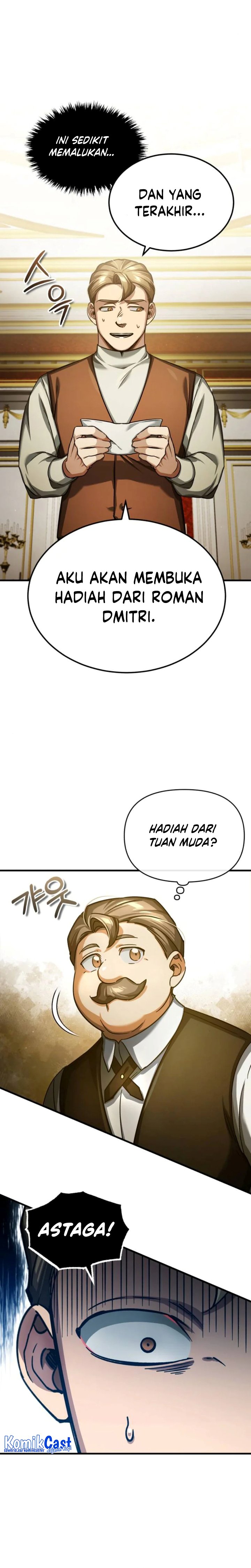 The Heavenly Demon Can’t Live a Normal Life chapter 93