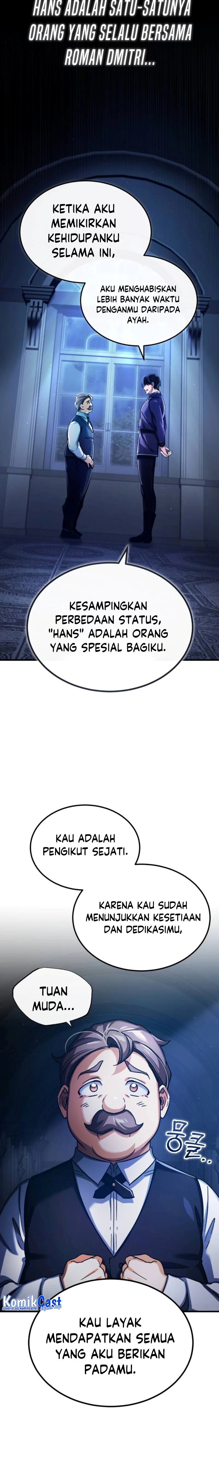 The Heavenly Demon Can’t Live a Normal Life chapter 93